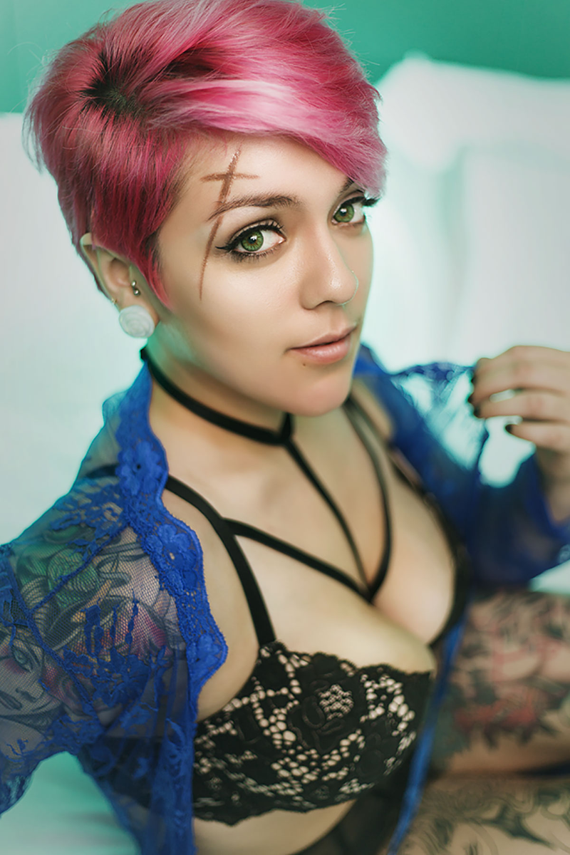 Cosplay by Senesas | Photo by Elysiam Entertainment